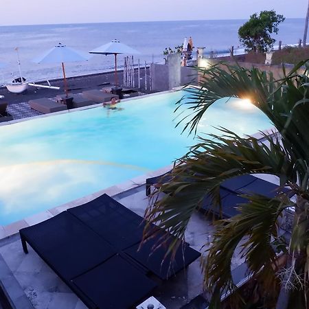 Manik Garam Boutique Villa Amed  Exterior photo