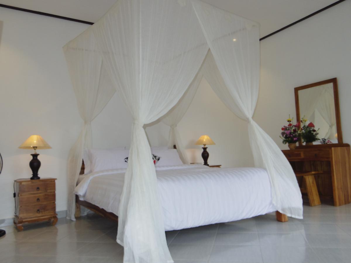 Manik Garam Boutique Villa Amed  Exterior photo