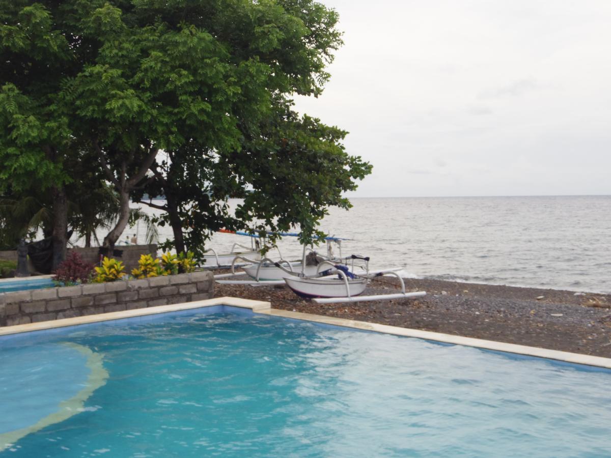 Manik Garam Boutique Villa Amed  Exterior photo