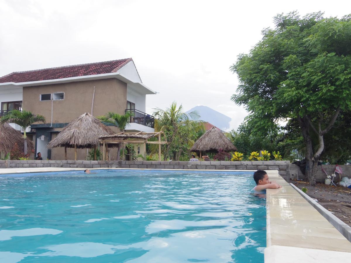 Manik Garam Boutique Villa Amed  Exterior photo
