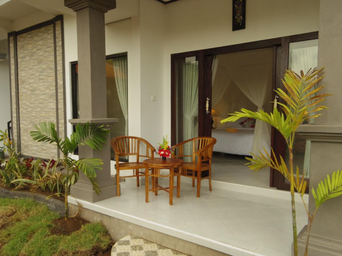 Manik Garam Boutique Villa Amed  Exterior photo