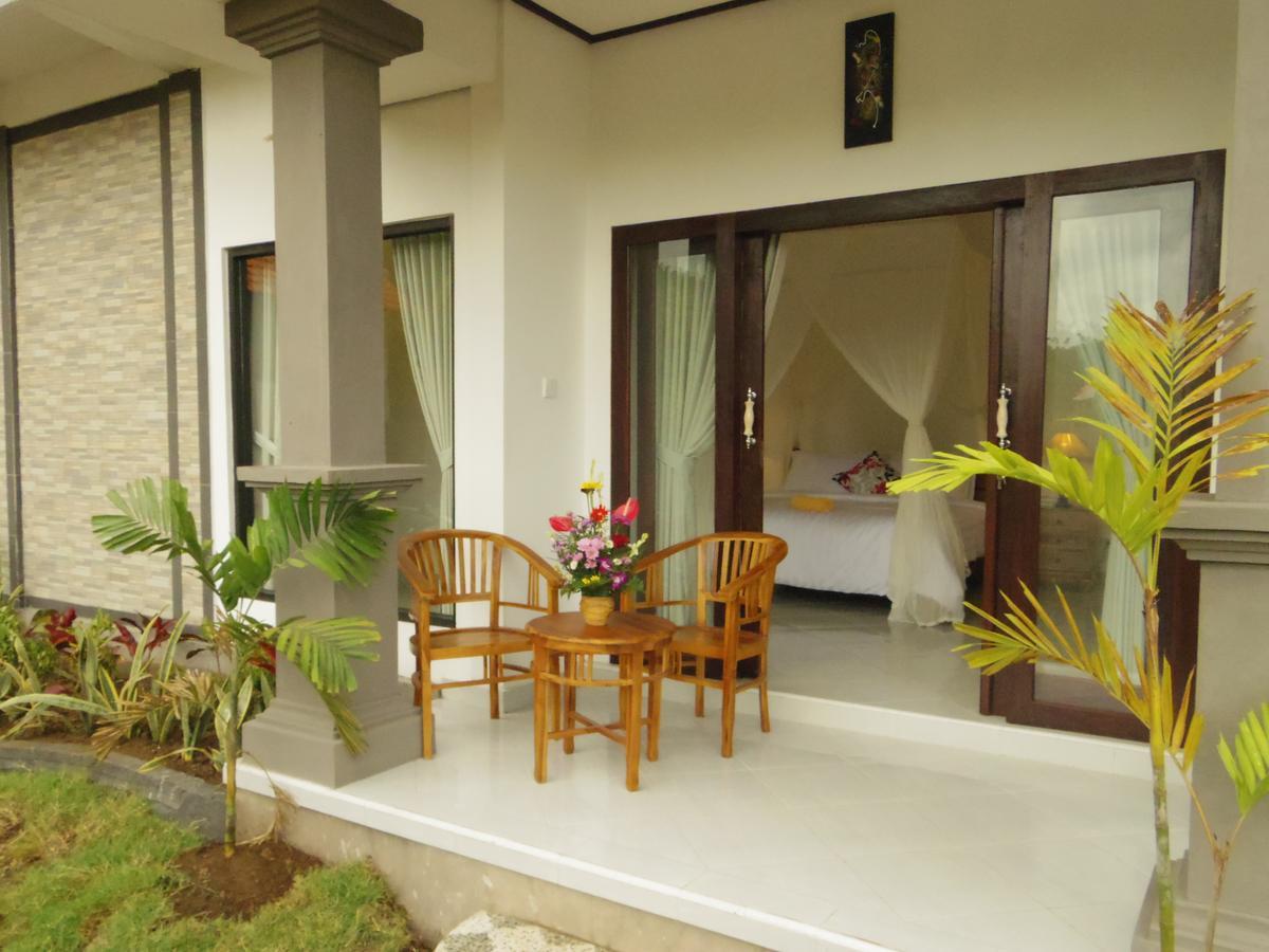Manik Garam Boutique Villa Amed  Exterior photo