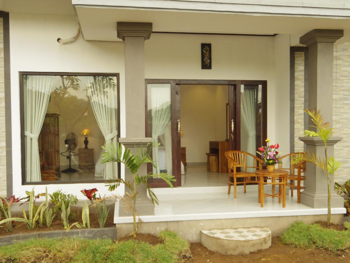 Manik Garam Boutique Villa Amed  Exterior photo