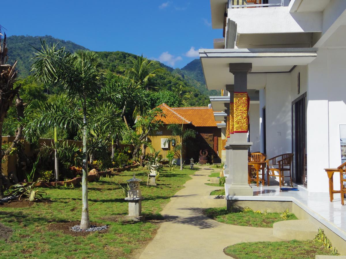 Manik Garam Boutique Villa Amed  Exterior photo