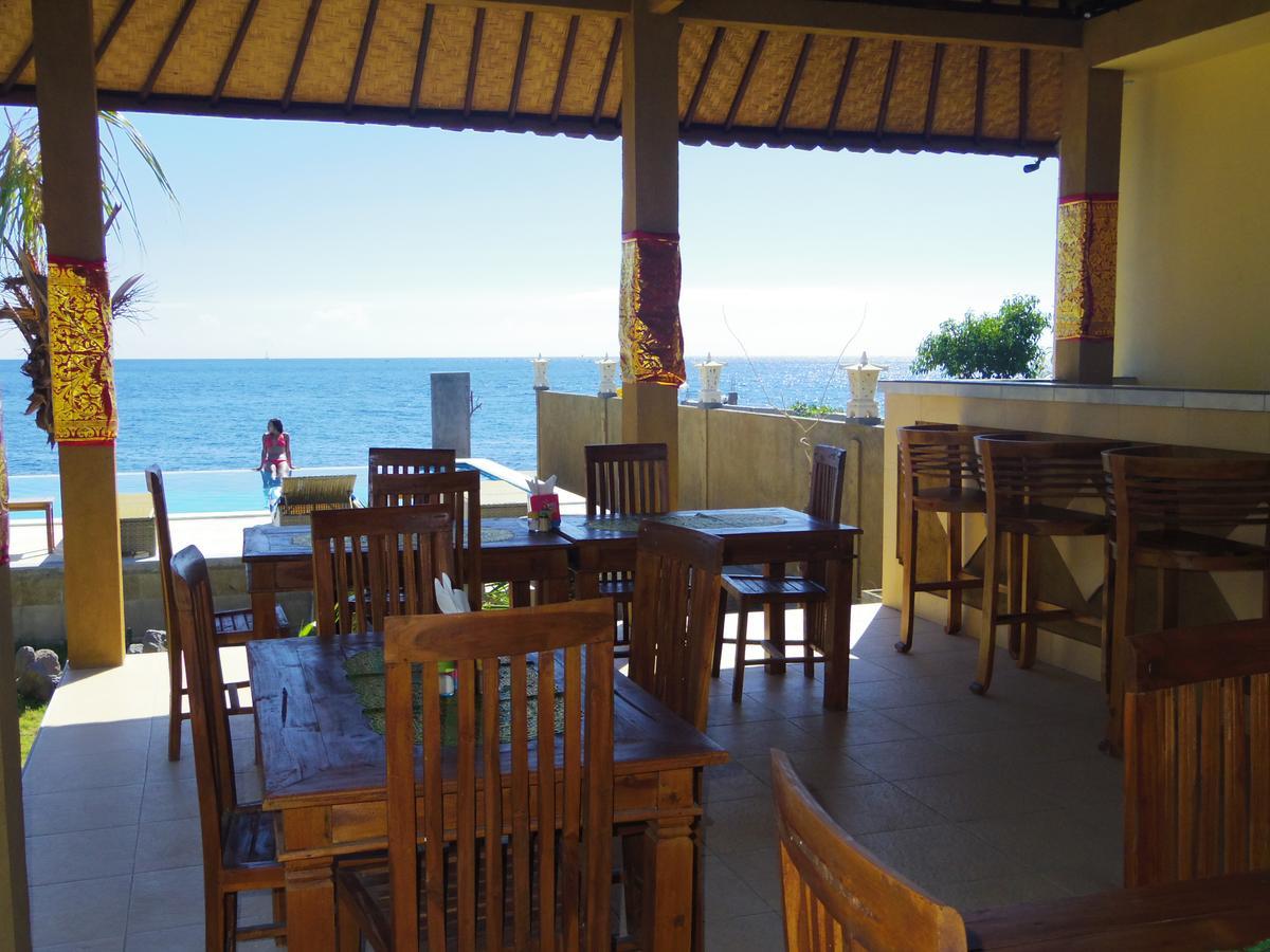 Manik Garam Boutique Villa Amed  Exterior photo