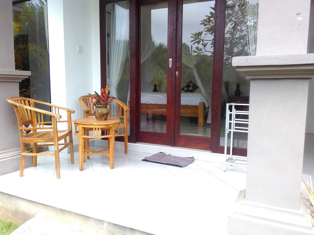 Manik Garam Boutique Villa Amed  Exterior photo