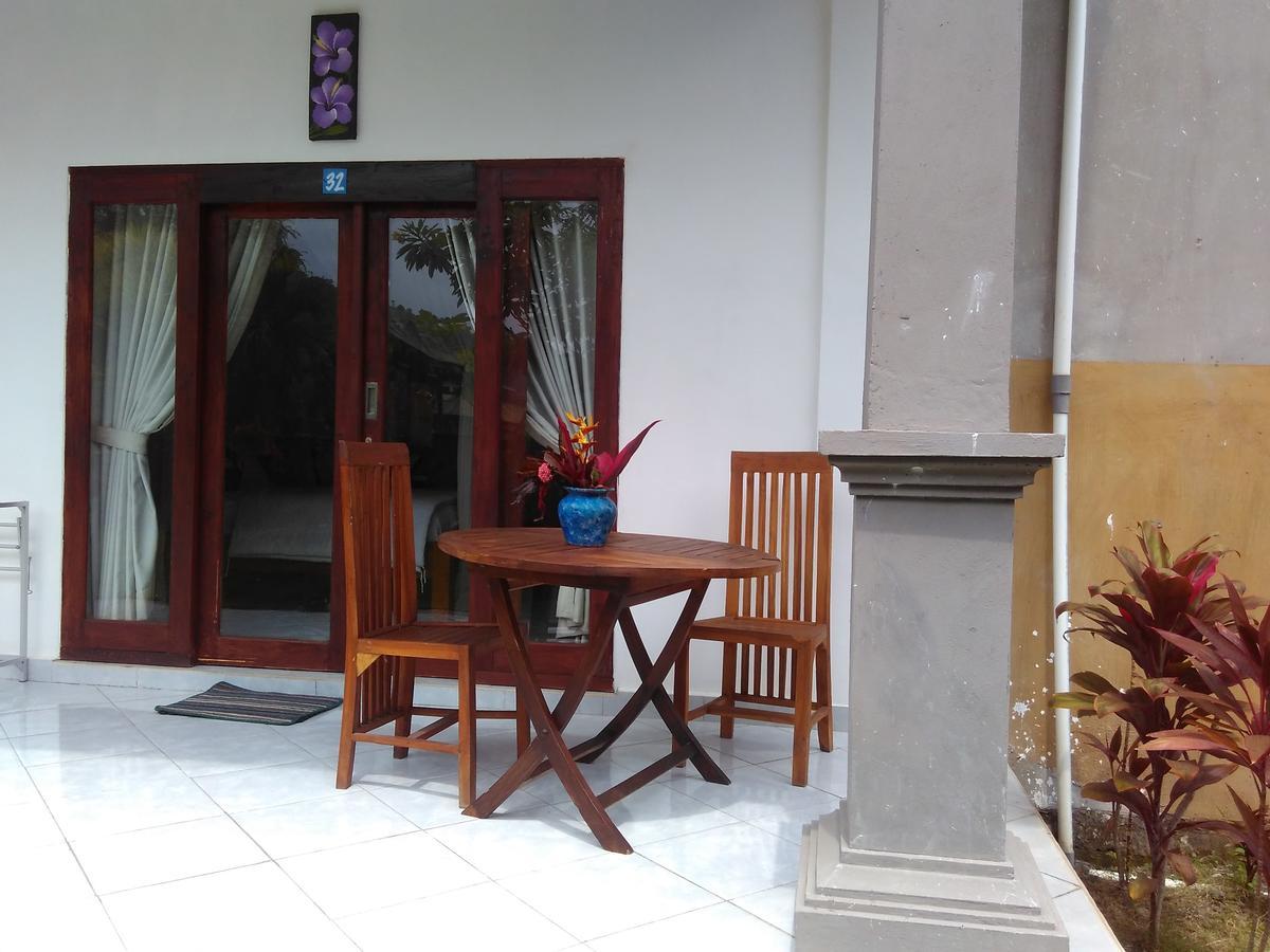 Manik Garam Boutique Villa Amed  Exterior photo