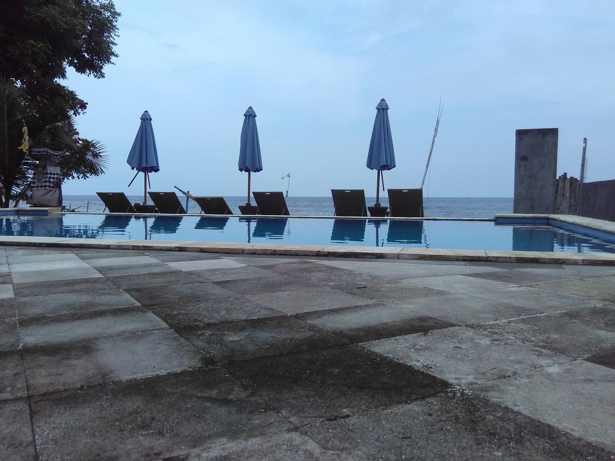Manik Garam Boutique Villa Amed  Exterior photo