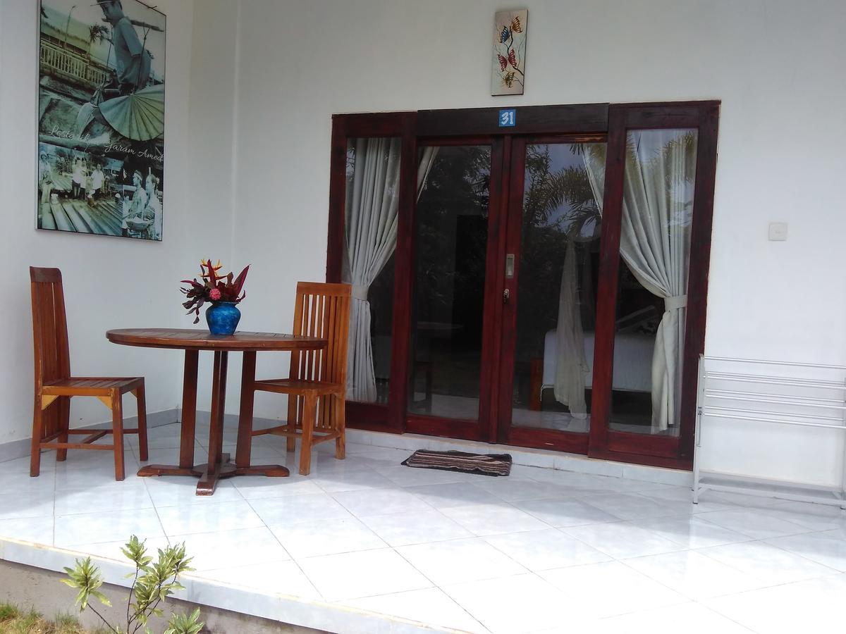 Manik Garam Boutique Villa Amed  Exterior photo