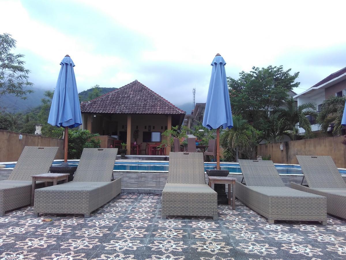 Manik Garam Boutique Villa Amed  Exterior photo