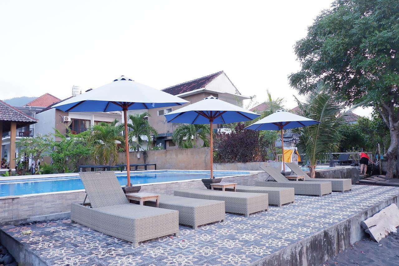 Manik Garam Boutique Villa Amed  Exterior photo