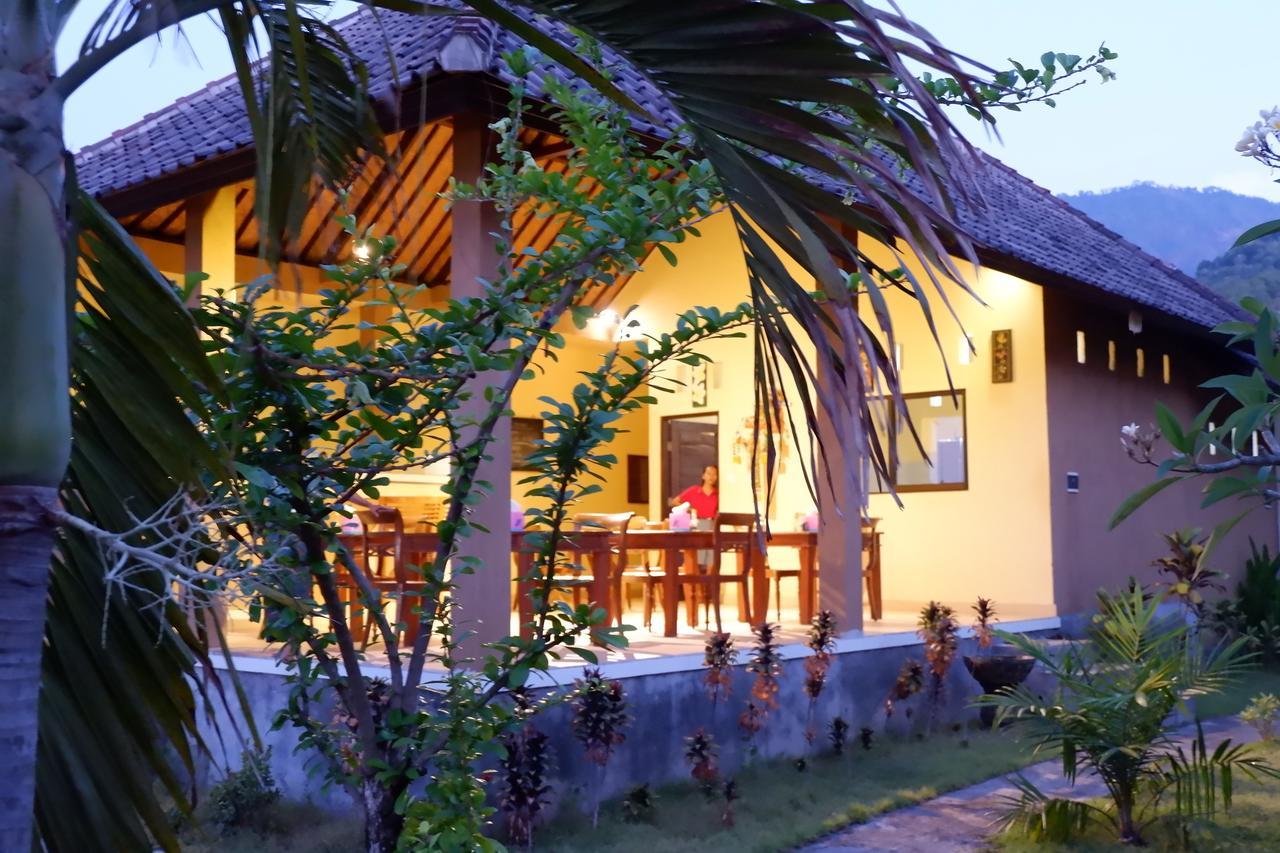 Manik Garam Boutique Villa Amed  Exterior photo