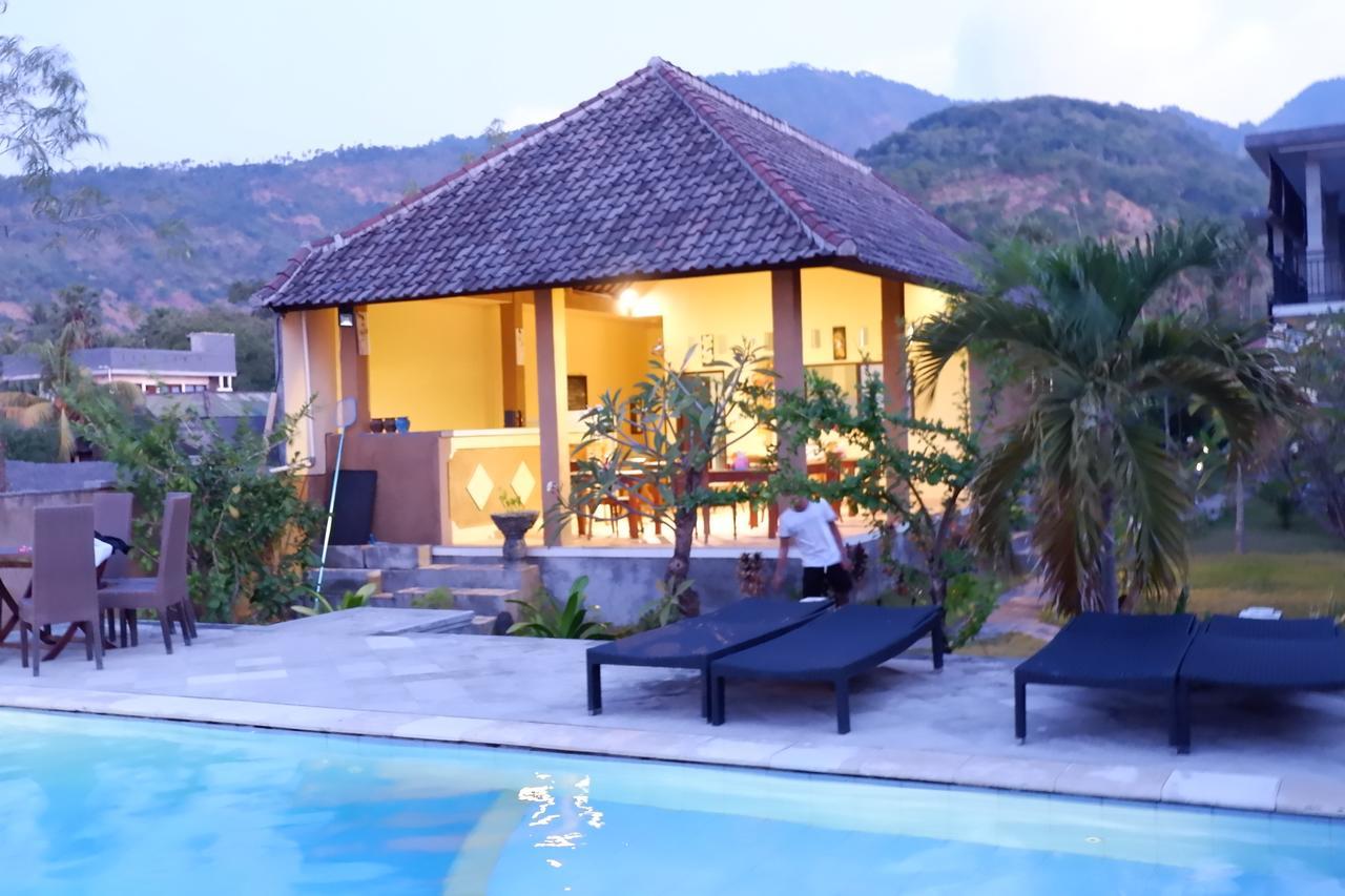 Manik Garam Boutique Villa Amed  Exterior photo