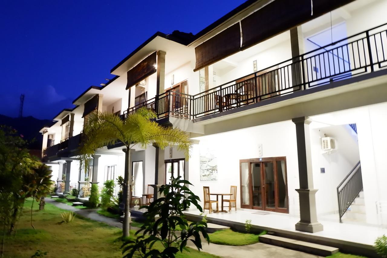 Manik Garam Boutique Villa Amed  Exterior photo