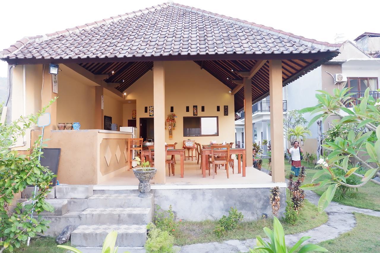 Manik Garam Boutique Villa Amed  Exterior photo