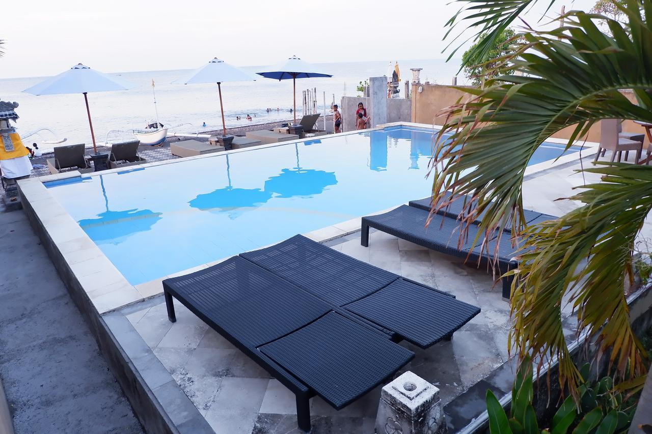 Manik Garam Boutique Villa Amed  Exterior photo