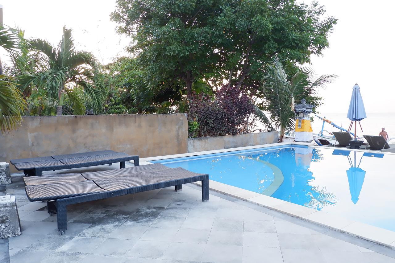 Manik Garam Boutique Villa Amed  Exterior photo