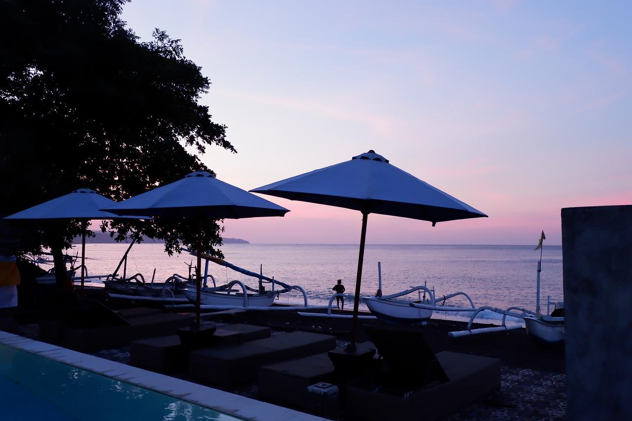 Manik Garam Boutique Villa Amed  Exterior photo