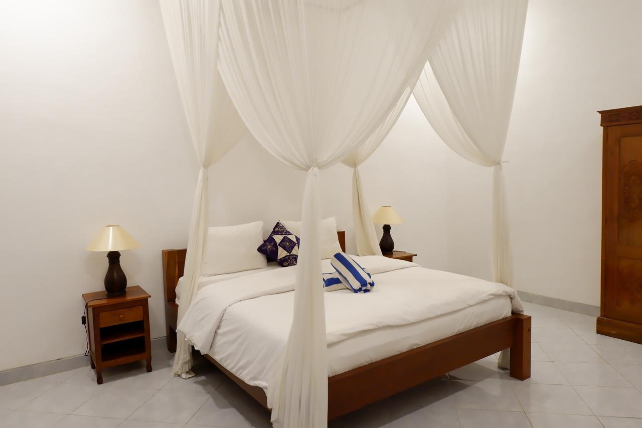 Manik Garam Boutique Villa Amed  Exterior photo
