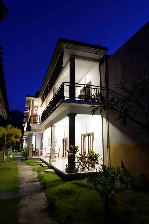 Manik Garam Boutique Villa Amed  Exterior photo
