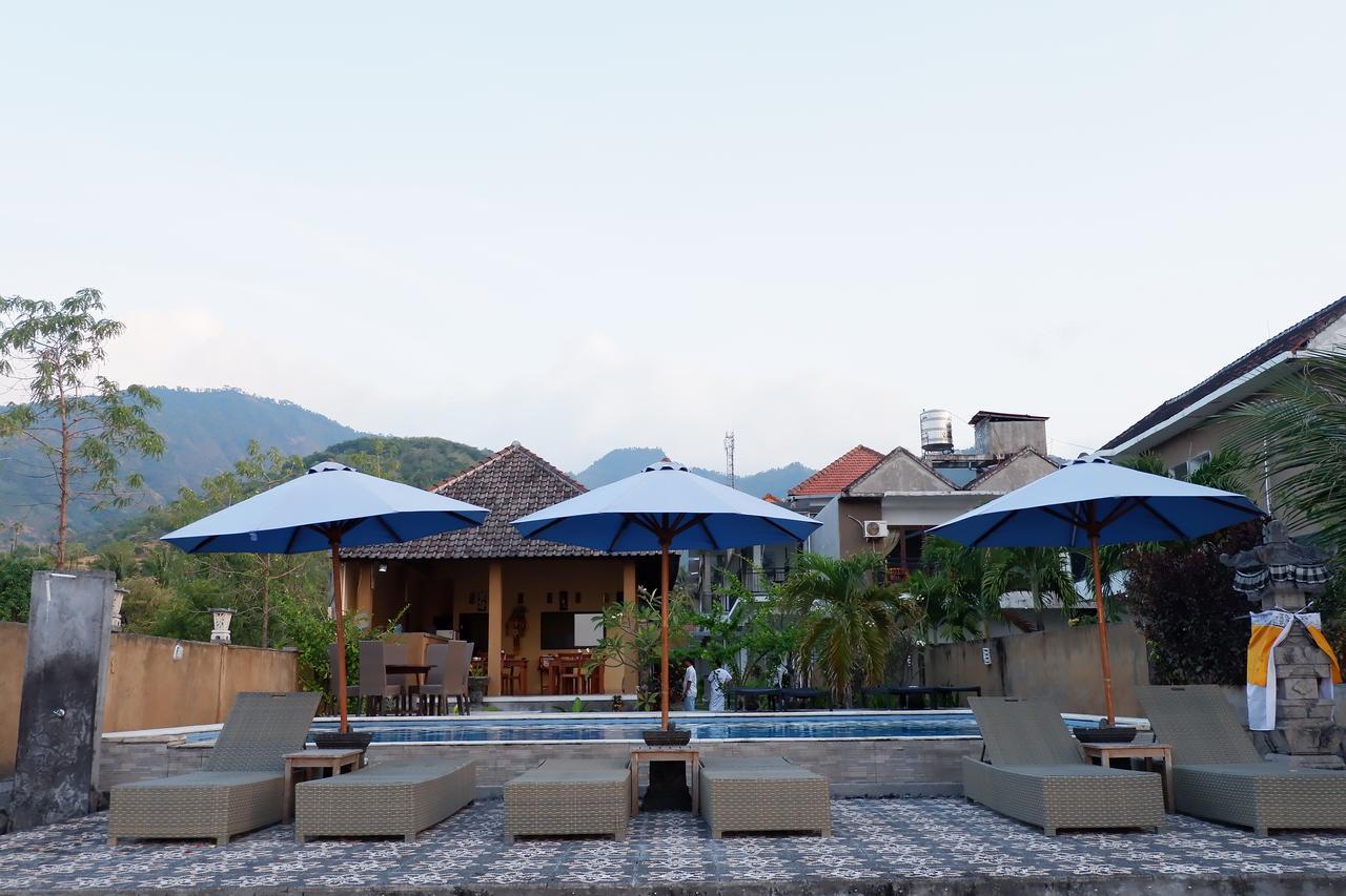 Manik Garam Boutique Villa Amed  Exterior photo