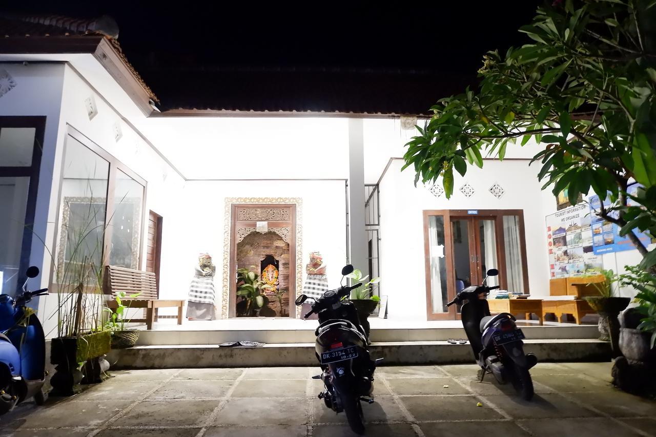 Manik Garam Boutique Villa Amed  Exterior photo