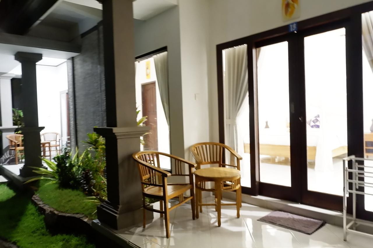 Manik Garam Boutique Villa Amed  Exterior photo