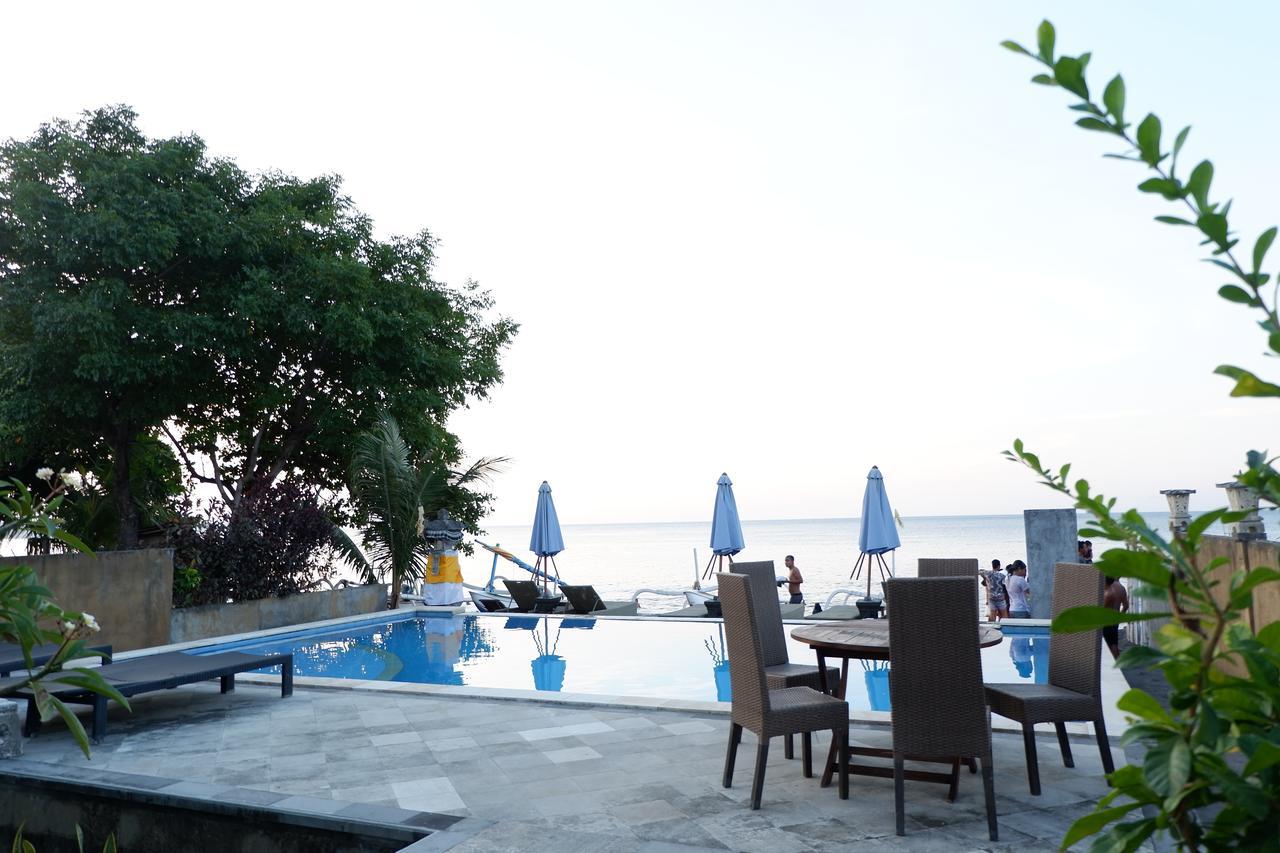 Manik Garam Boutique Villa Amed  Exterior photo