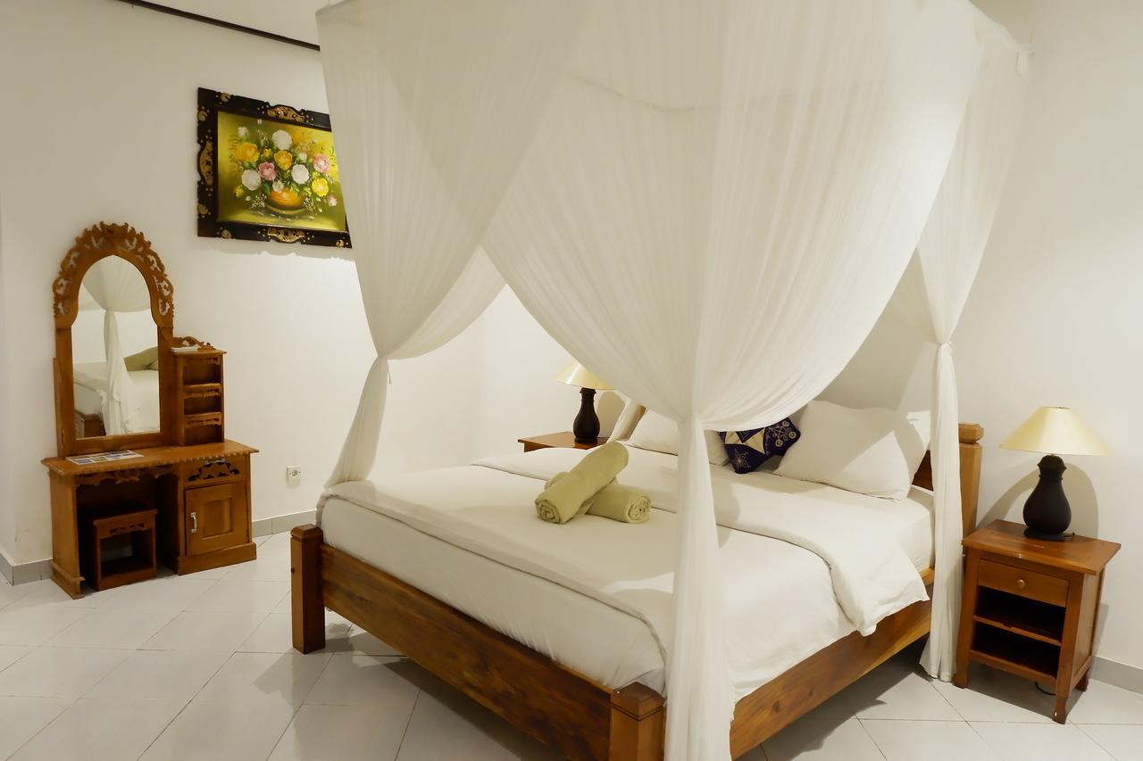 Manik Garam Boutique Villa Amed  Exterior photo