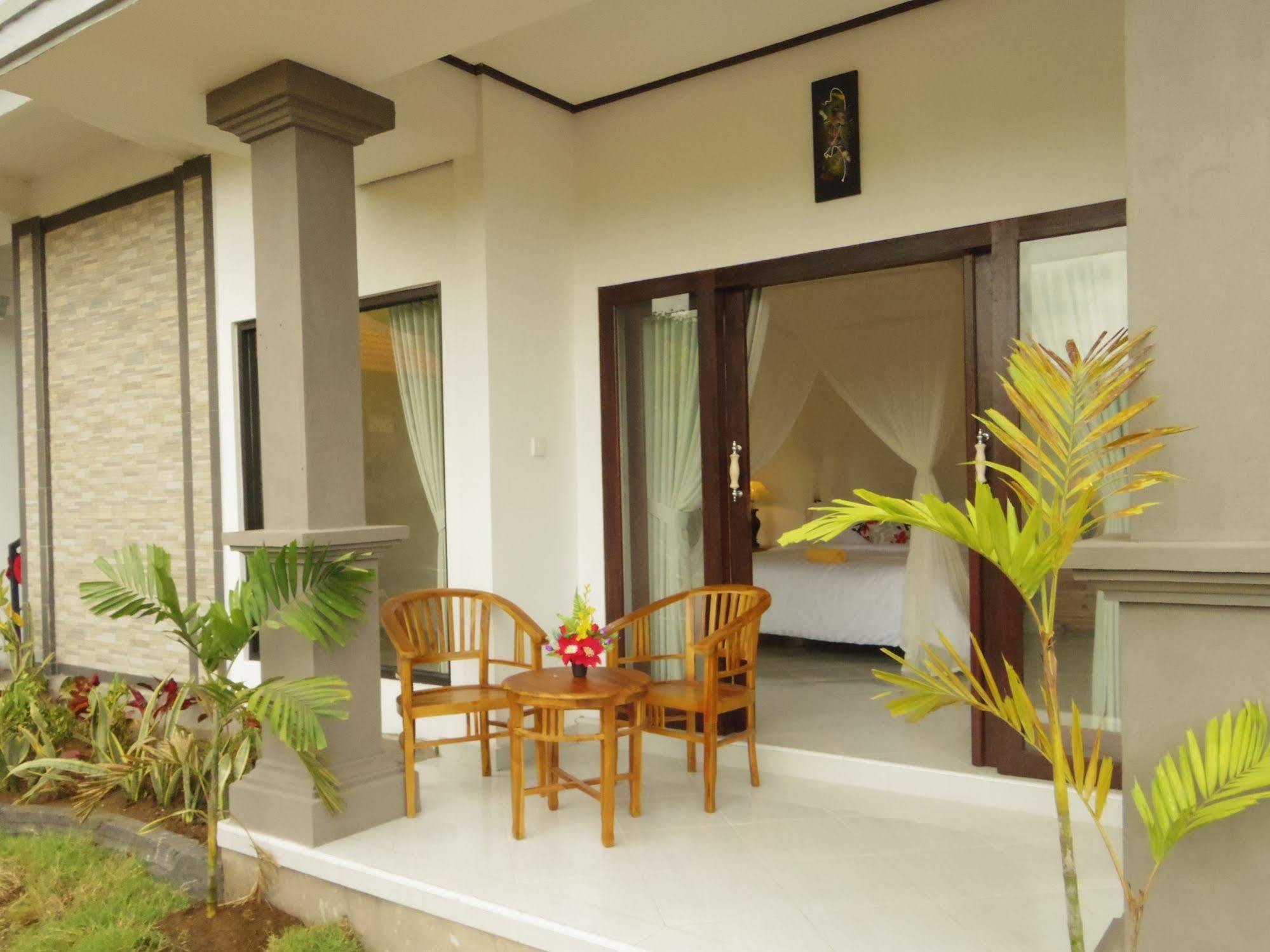 Manik Garam Boutique Villa Amed  Exterior photo